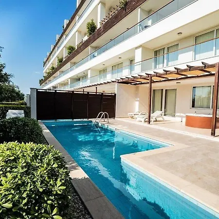 - Kumkoy - Babylon W/private Pool Apartment *