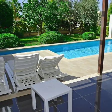 - Kumkoy - Babylon W/private Pool Apartment Side