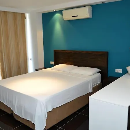 - Kumkoy - Babylon W/private Pool Apartment Side