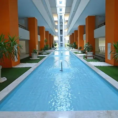 Apartment - Kumkoy - Babylon W/private Pool Side