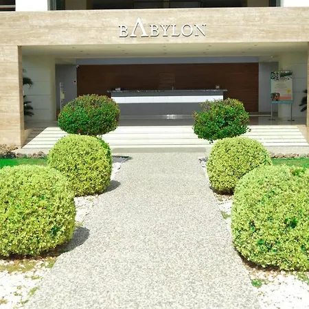 - Kumkoy - Babylon W/private Pool * Side