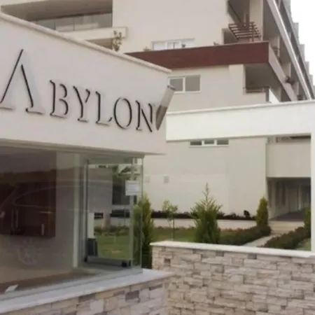- Kumkoy - Babylon W/private Pool Apartment Side
