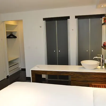- Kumkoy - Babylon W/private Pool Apartment Side