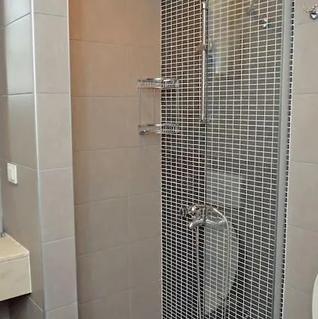 - Kumkoy - Babylon W/private Pool Apartment