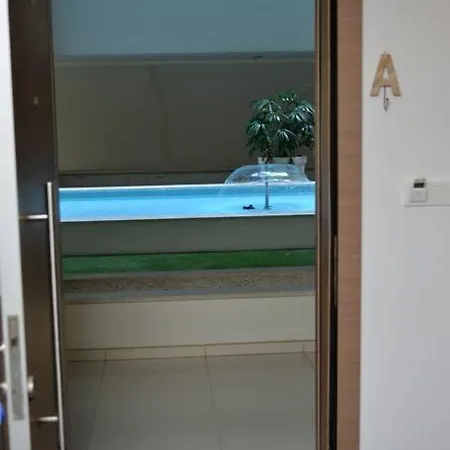 Apartment - Kumkoy - Babylon W/private Pool