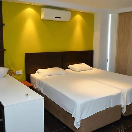 - Kumkoy - Babylon W/private Pool Apartment