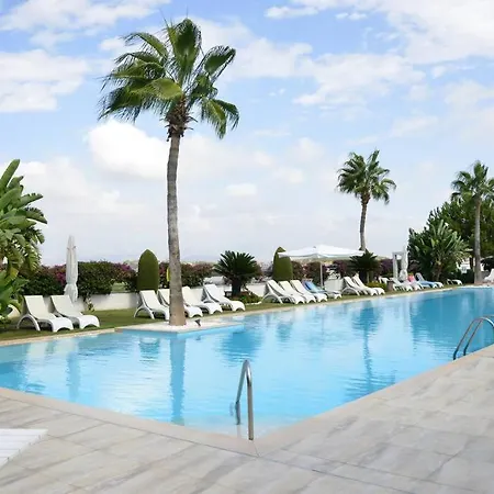 - Kumkoy - Babylon W/private Pool Apartment *