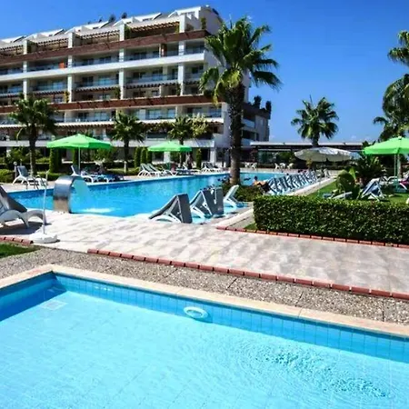 Apartment - Kumkoy - Babylon W/private Pool *