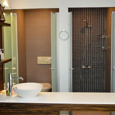 - Kumkoy - Babylon W/private Pool Appartement