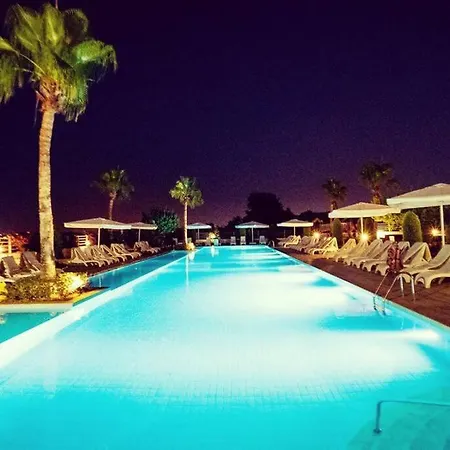 - Kumkoy - Babylon W/private Pool Sidé