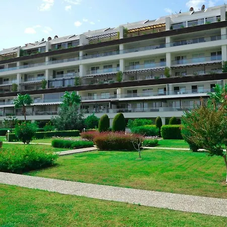 - Kumkoy - Babylon W/private Pool Apartament