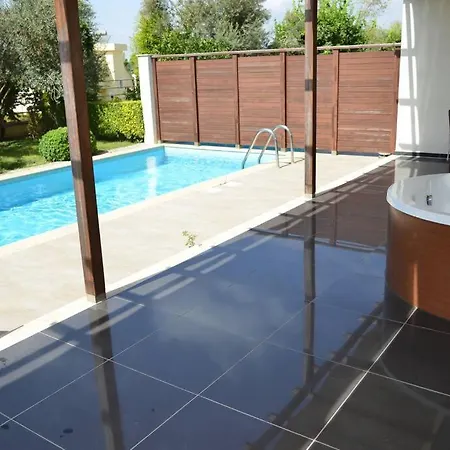 Appartement - Kumkoy - Babylon W/private Pool Sidé