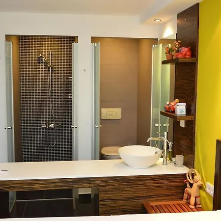 Apartment - Kumkoy - Babylon W/private Pool Side