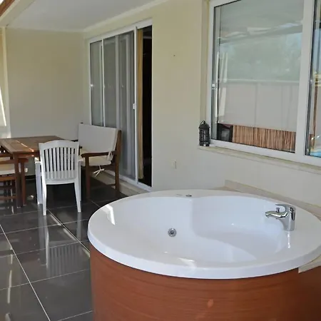 - Kumkoy - Babylon W/private Pool شقة سيدي