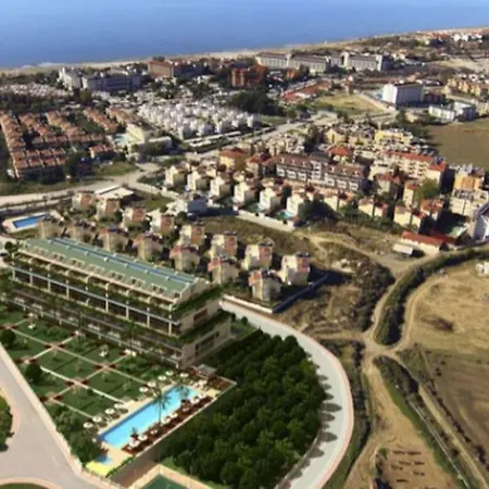 - Kumkoy - Babylon W/private Pool سيدي