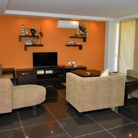 - Kumkoy - Babylon W/private Pool شقة