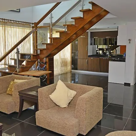 - Kumkoy - Babylon W/private Pool شقة *